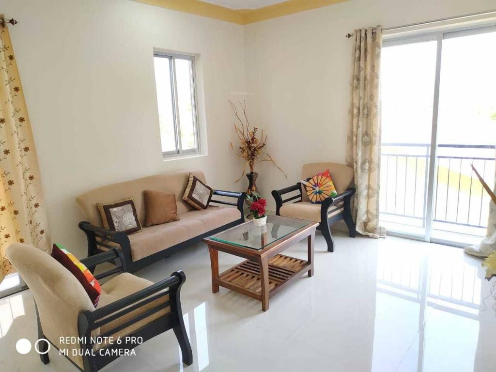  vrukshavalli b4 Living Area