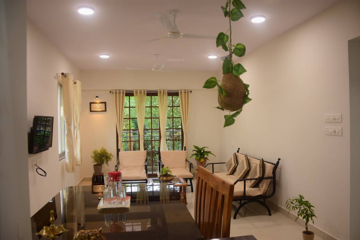  vrukshavalli b4 Living Area