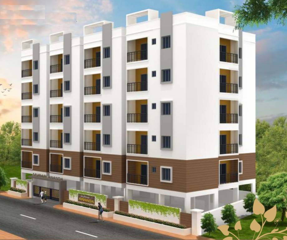 Elevation ananda Elevation