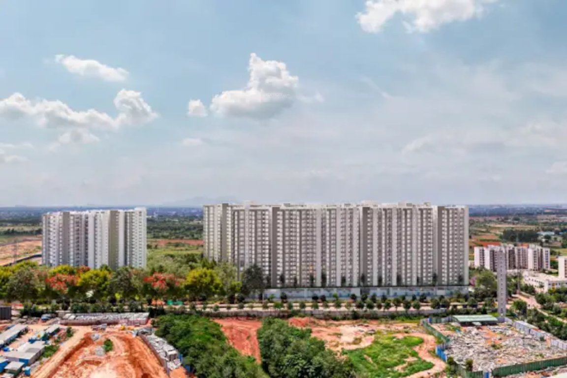 ecopolitan phase 1a Elevation