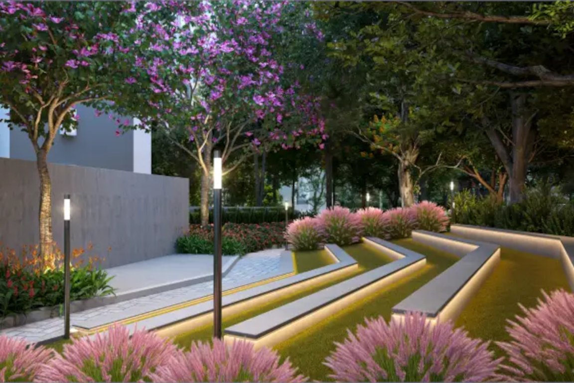 ecopolitan phase 1a Landscaped Gardens