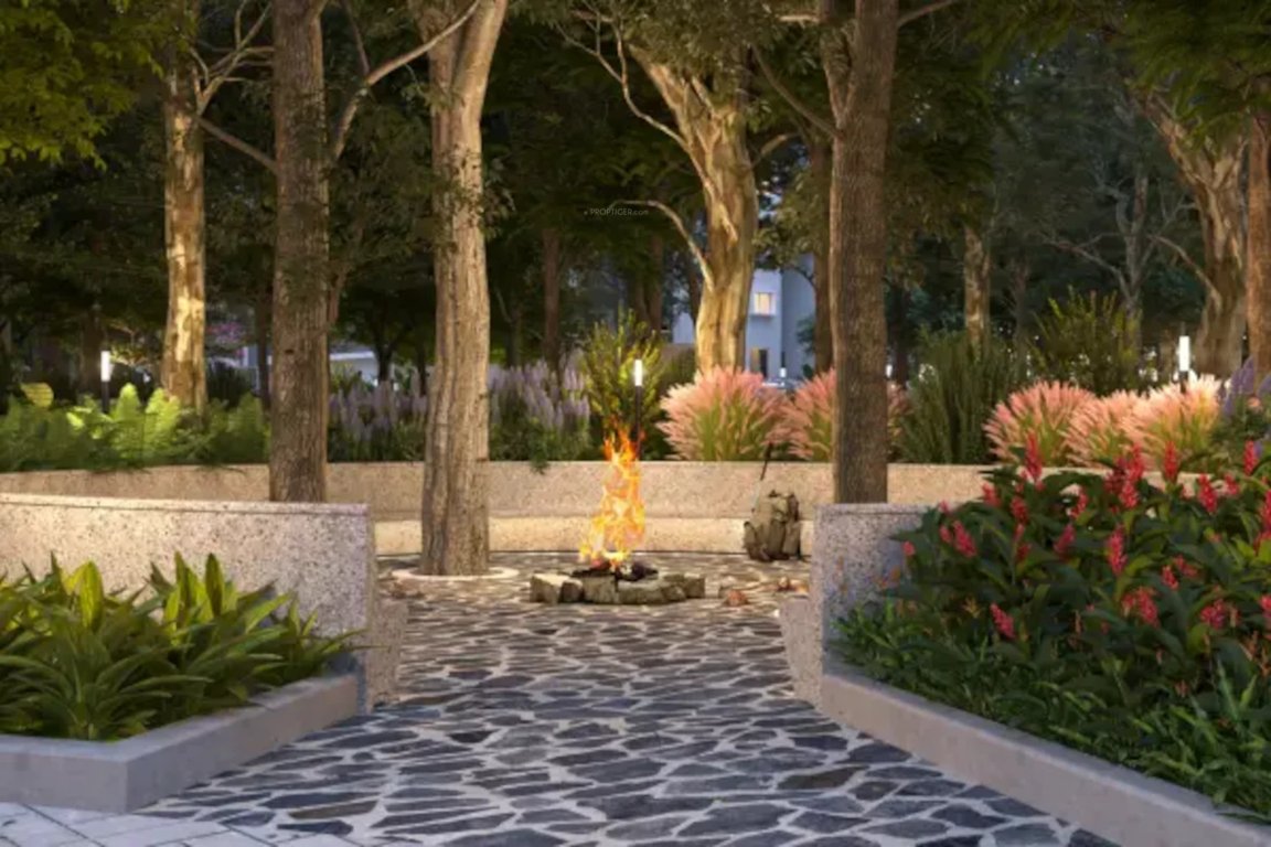 ecopolitan phase 1a Open Parking