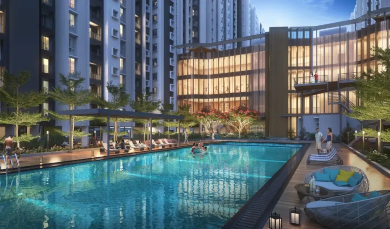 ecopolitan phase 1a Swimming Pool