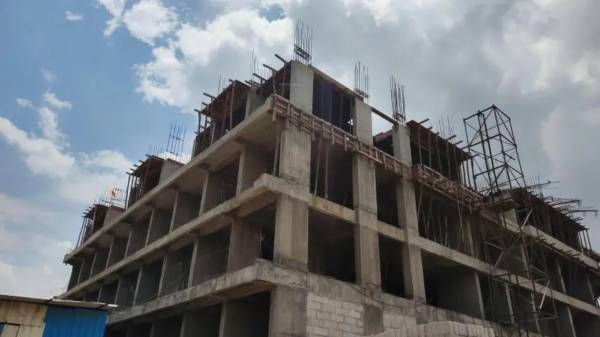  delight-heritage Delight Heritage Construction Status July-25