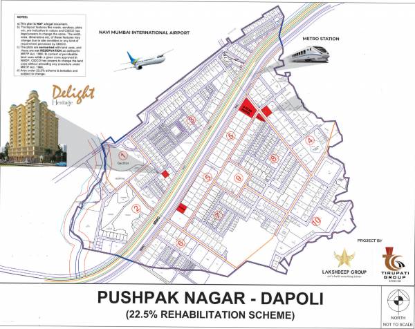  delight-heritage Location Plan