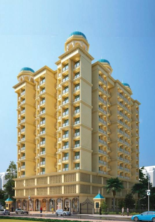  delight heritage Elevation