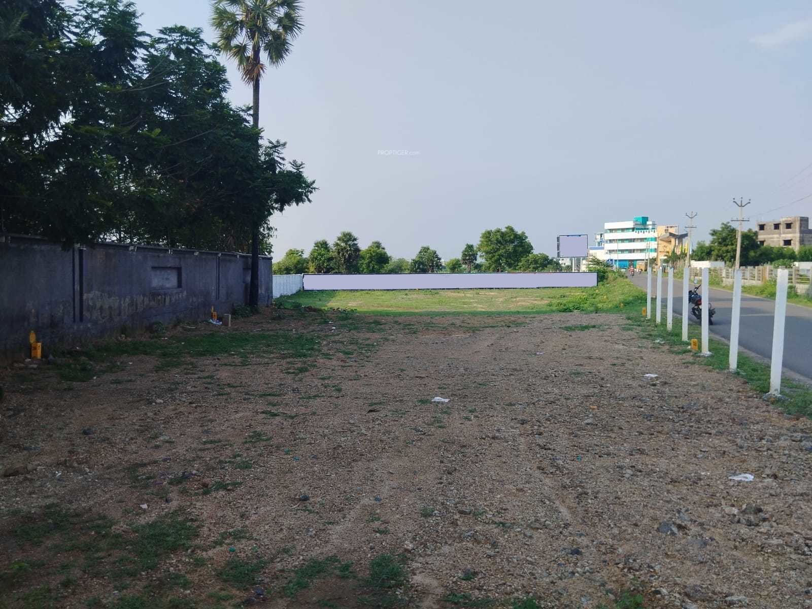 1201 sq ft Plot for Sale in Value Reality Chennai Serasa Destiny