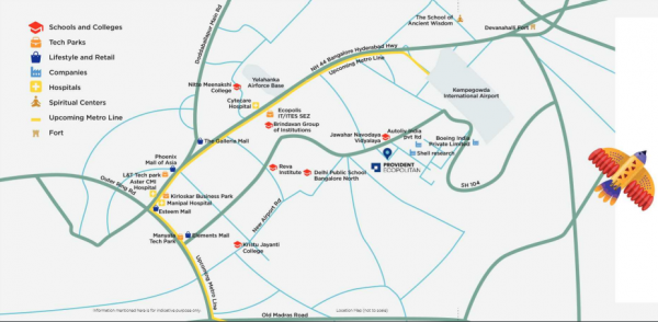  ecopolitan-phase-4 Location Plan