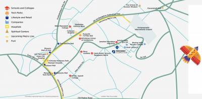  ecopolitan-phase-3 Location Plan