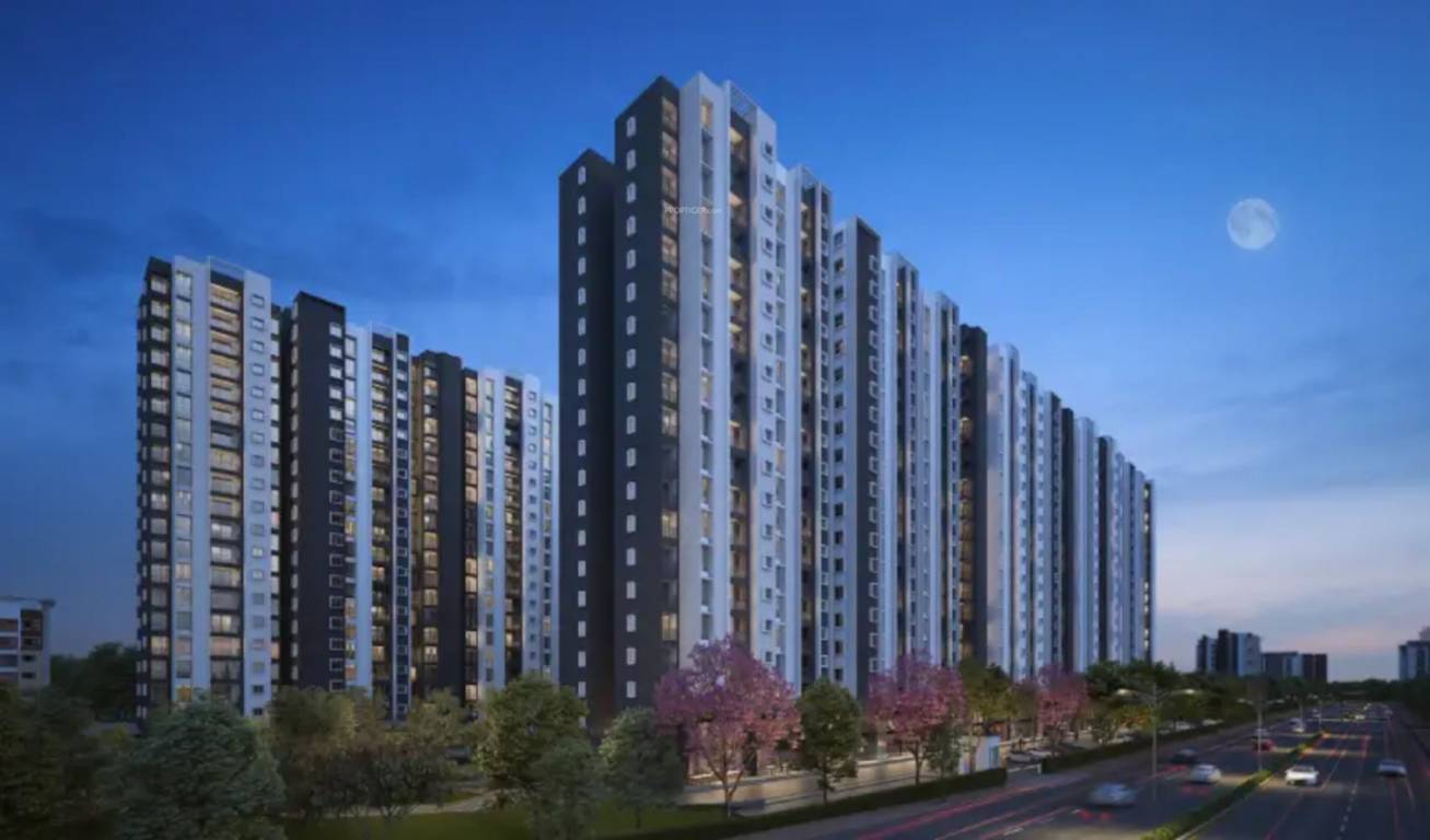 Elevation ecopolitan phase 3 Elevation