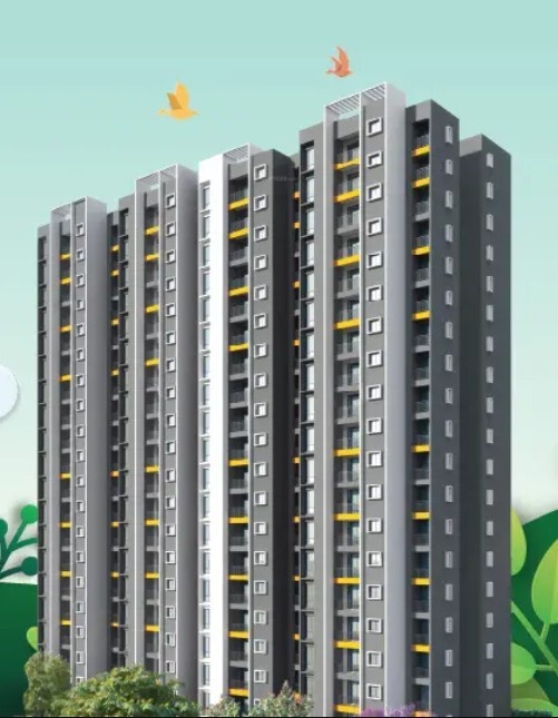 ecopolitan phase 3 Elevation
