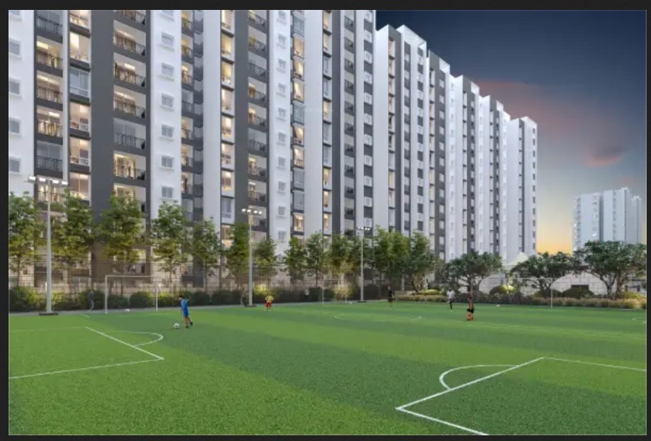 Provident Ecopolitan Phase 3