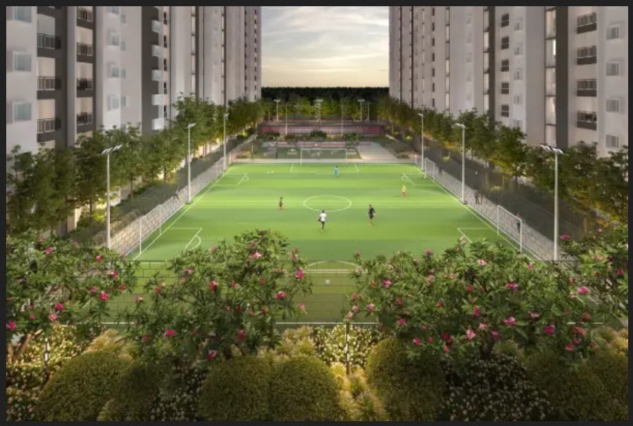 Provident Ecopolitan Phase 3