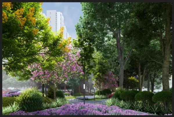 amenities of Provident Ecopolitan Phase 3