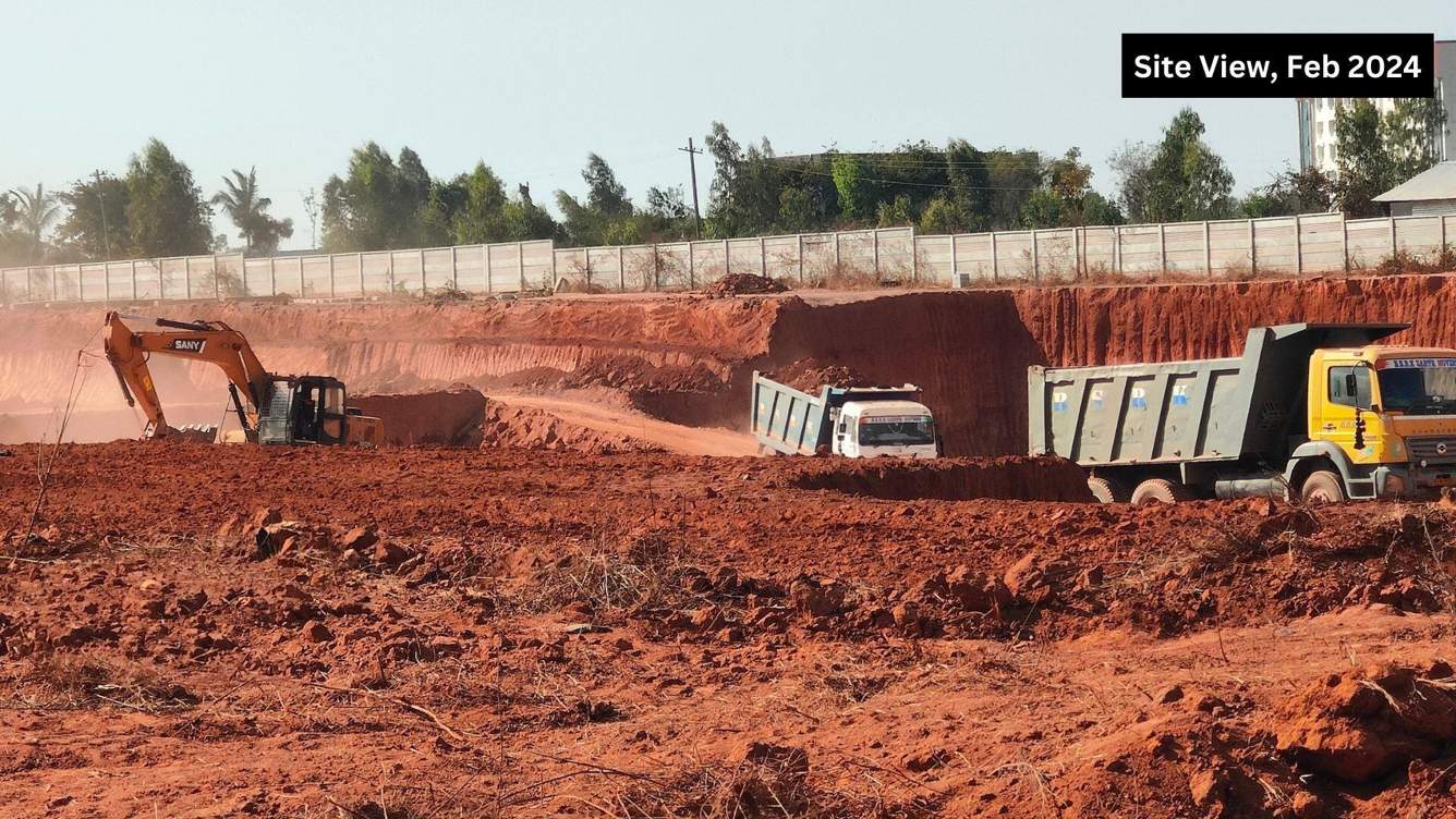  ecopolitan Construction Status Feb 24