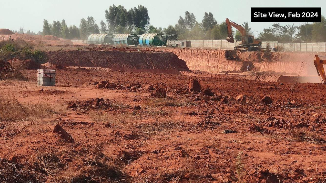  ecopolitan Construction Status Feb 24