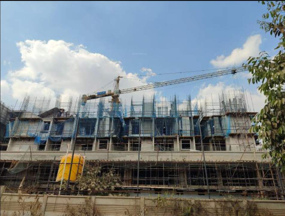  ecopolitan Construction Status March 25