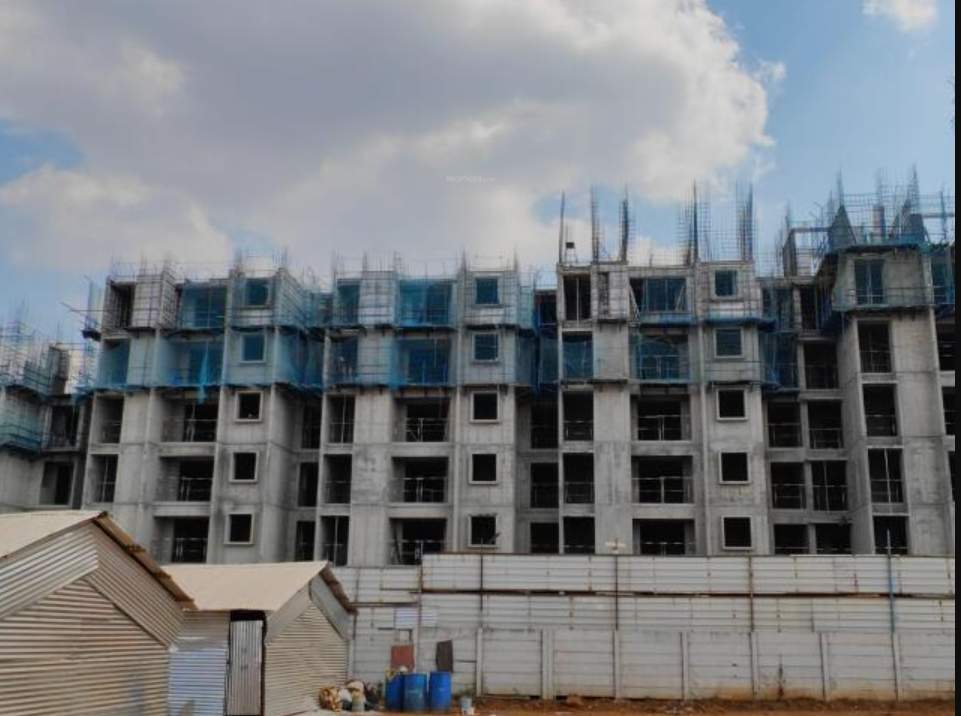  ecopolitan Construction Status March 25