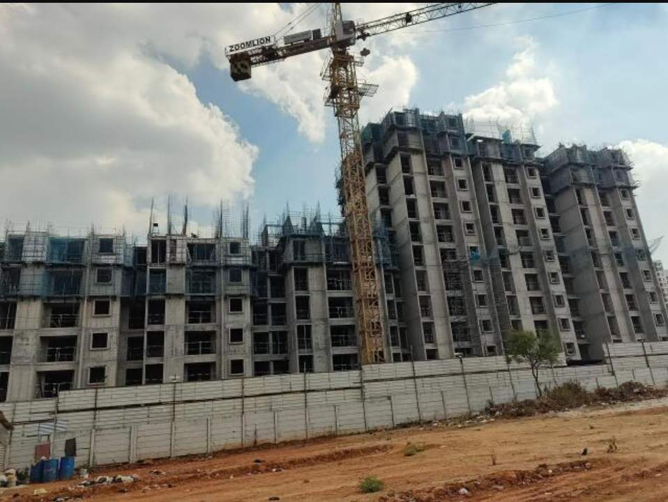  ecopolitan Construction Status March 25