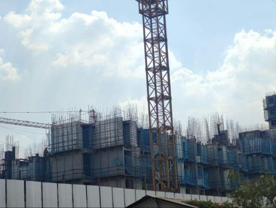  ecopolitan Construction Status March 25