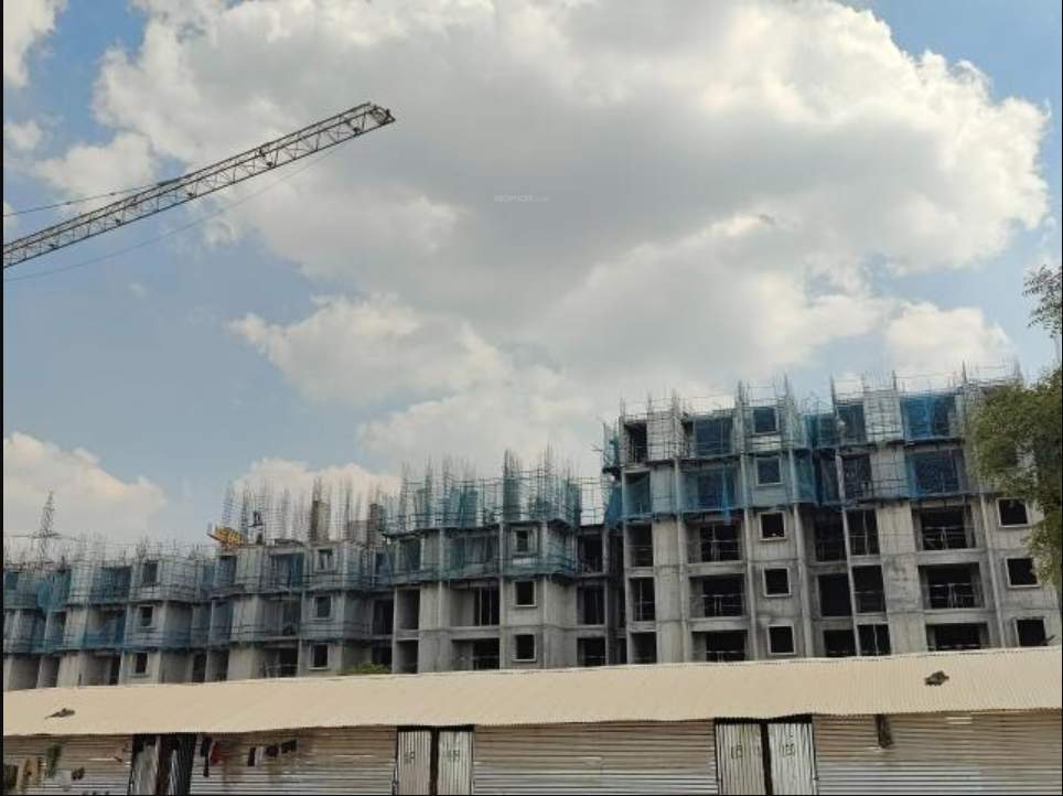  ecopolitan Construction Status March 25