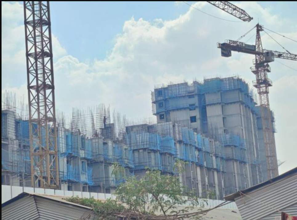  ecopolitan Construction Status March 25