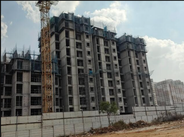  ecopolitan Construction Status March-25