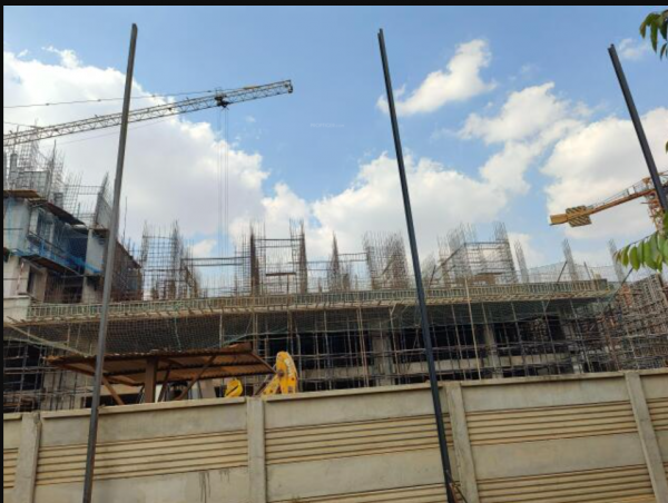  ecopolitan Construction Status March-25