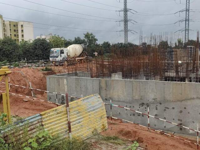  ecopolitan Tower 1 Construction Status Dec 24