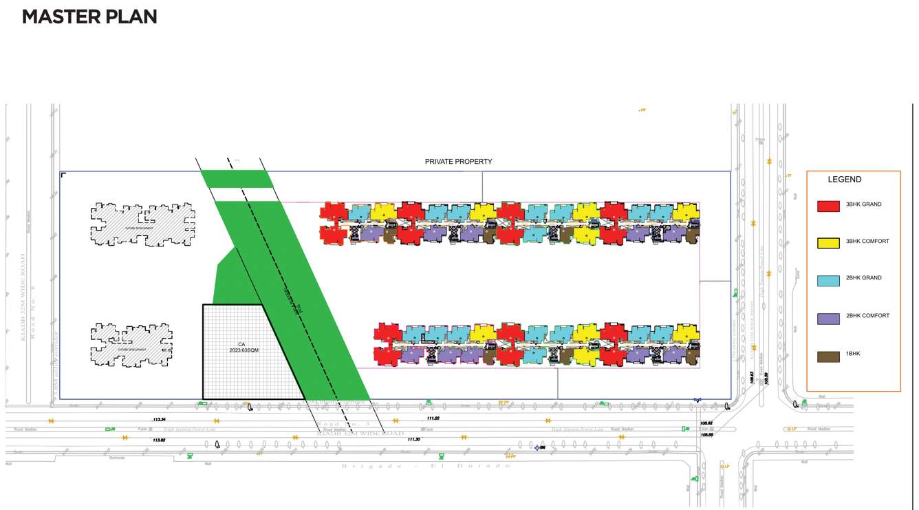  ecopolitan Master Plan