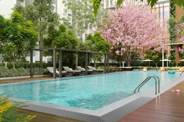  ecopolitan Swimming Pool