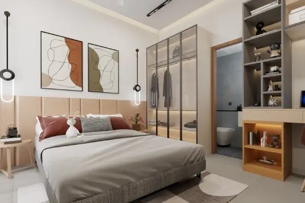  ecopolitan Bedroom
