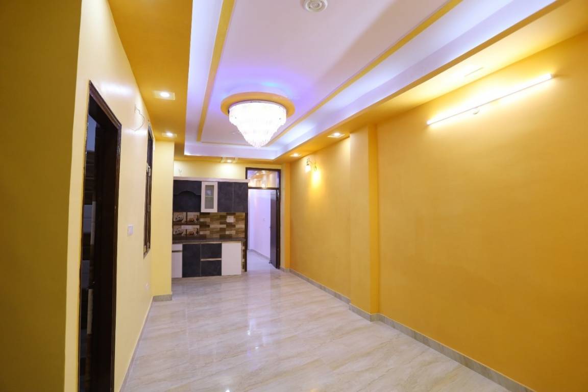  dream homes Living Area