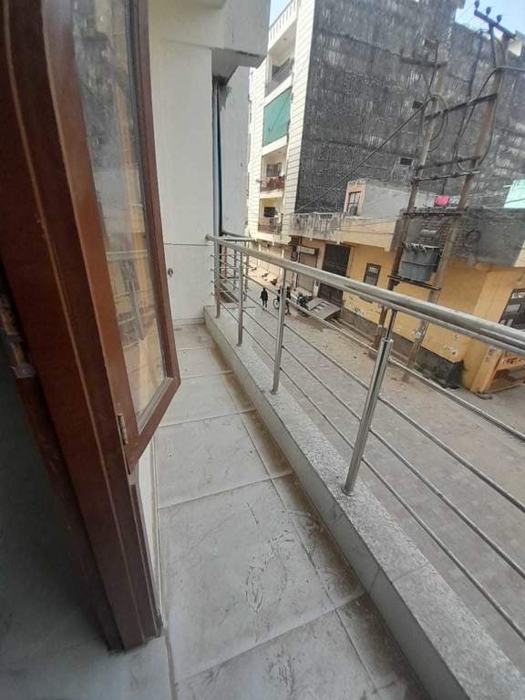  green view apartment and villas Balcony