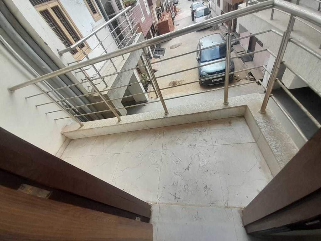  green view apartment and villas Bedroom