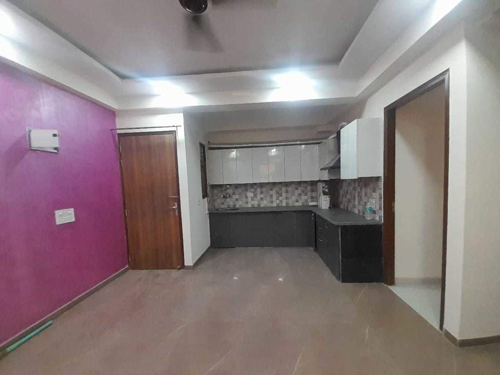  green view apartment and villas Bedroom