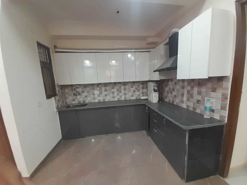  green view apartment and villas Kitchen