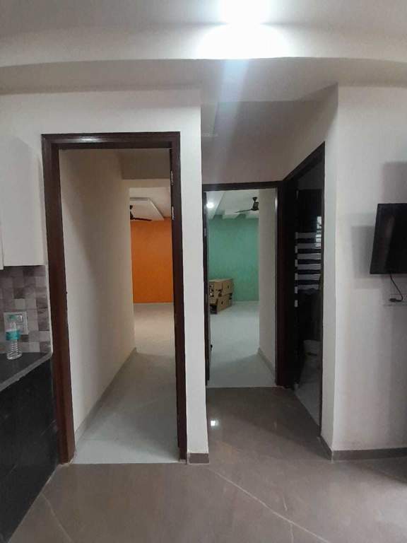  green view apartment and villas Living Area