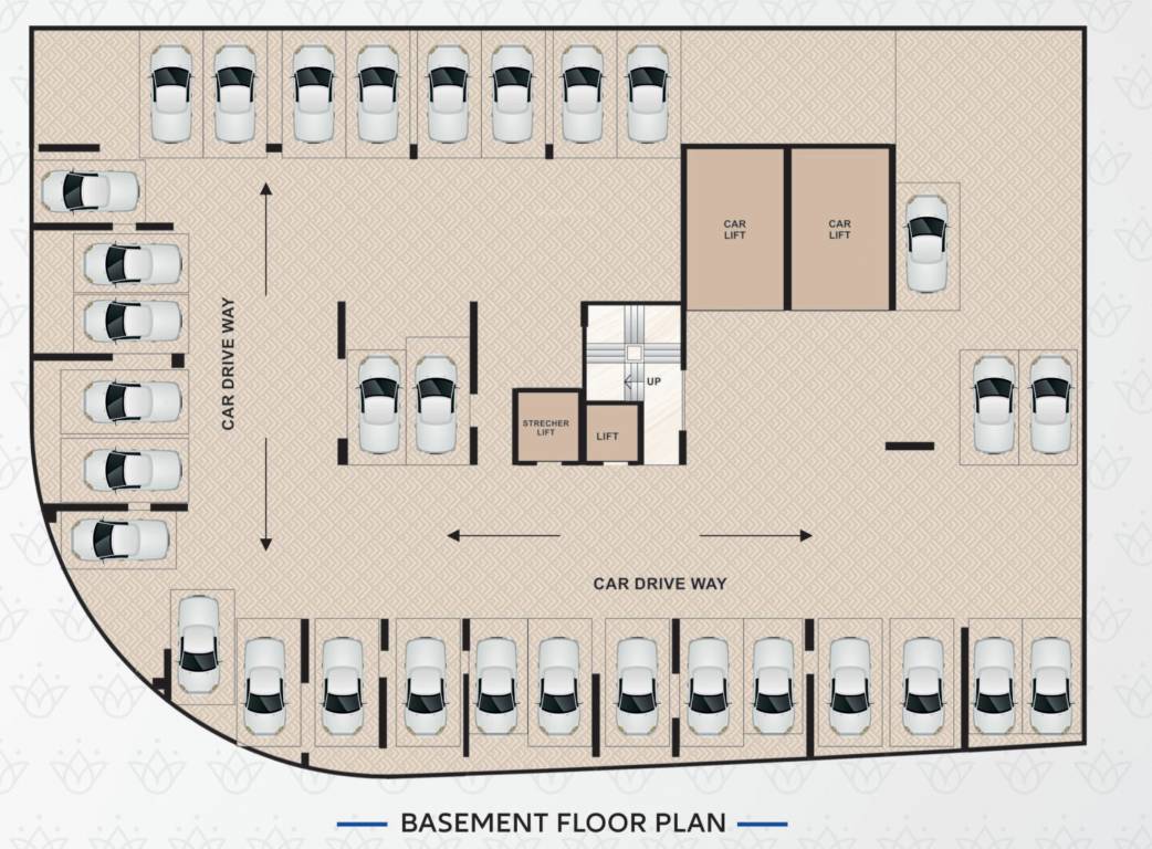  devpriya Devpriya Cluster Plan For Basement
