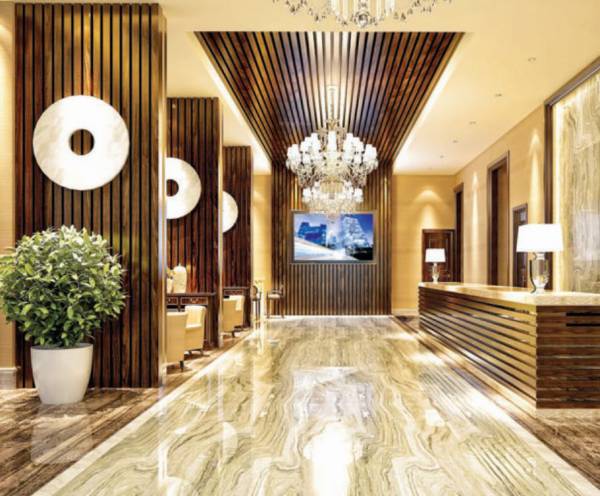  devpriya Reception/ Waiting Room