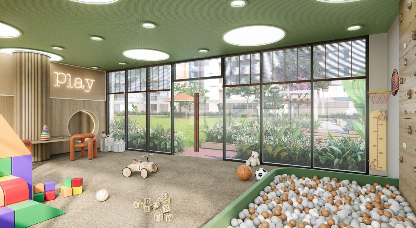  westbank Children's play area