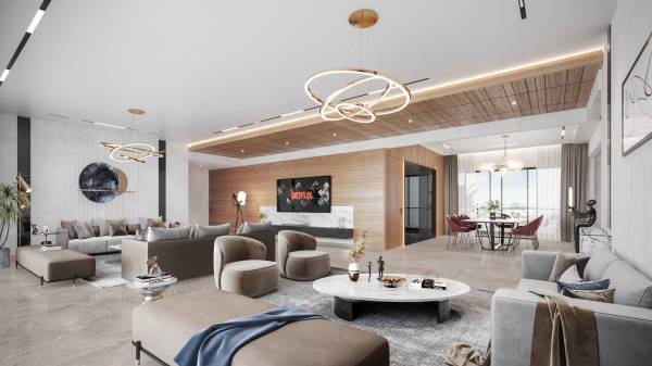  westbank Living Area