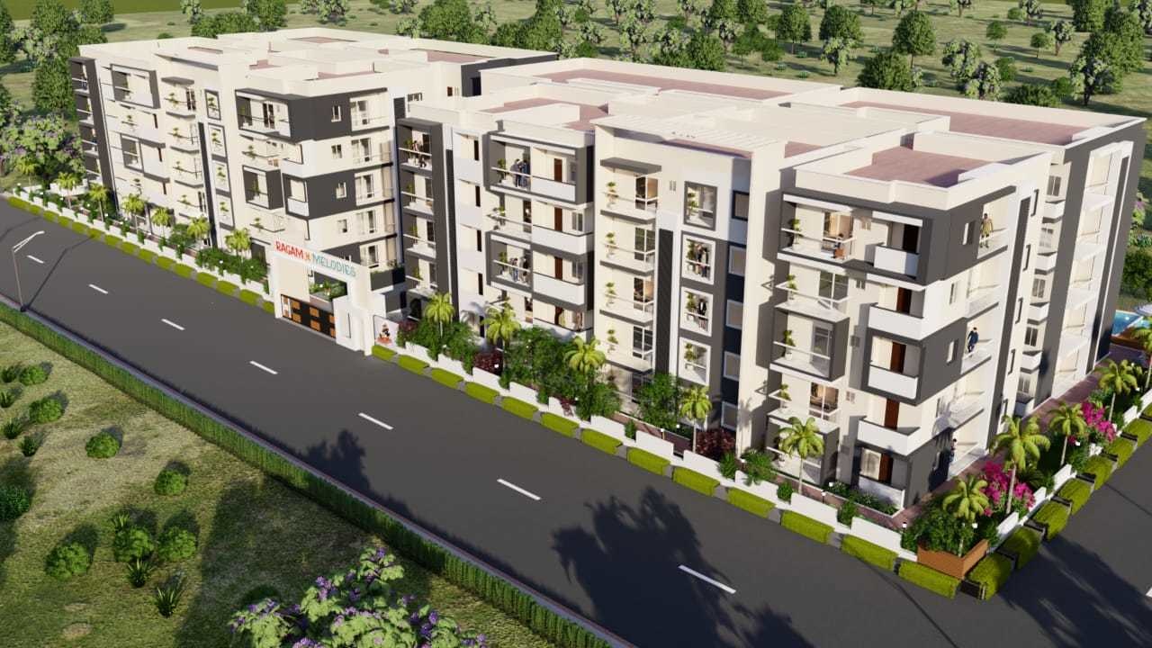  ragam melodies Elevation