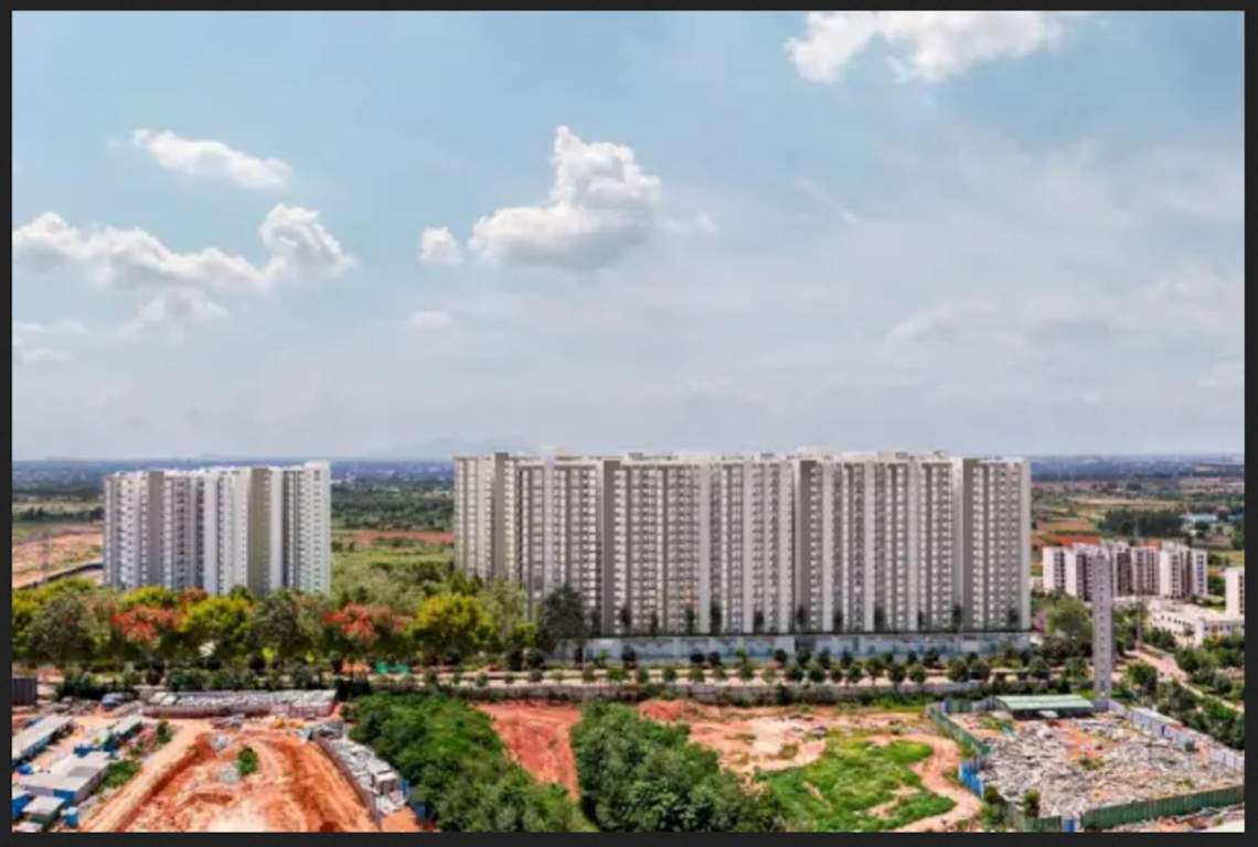  ecopolitan phase 2 Elevation
