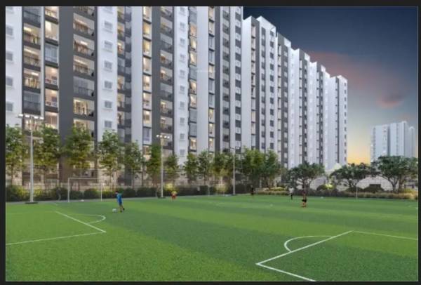 amenities of Provident Ecopolitan Phase 2