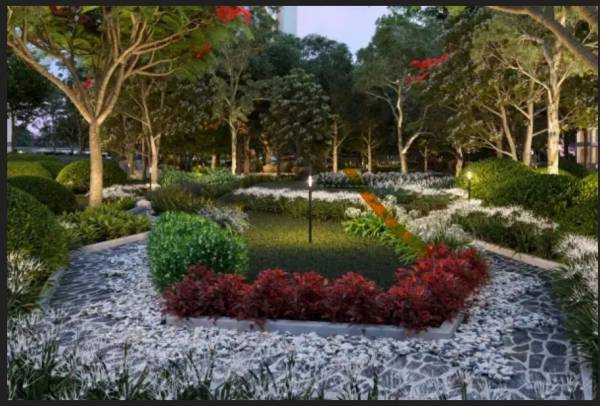 amenities of Provident Ecopolitan Phase 2