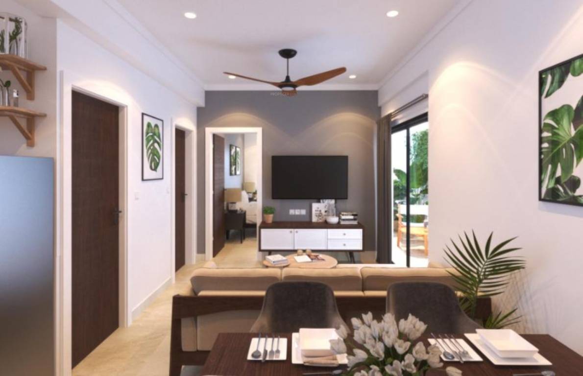  serenity heights Living Area