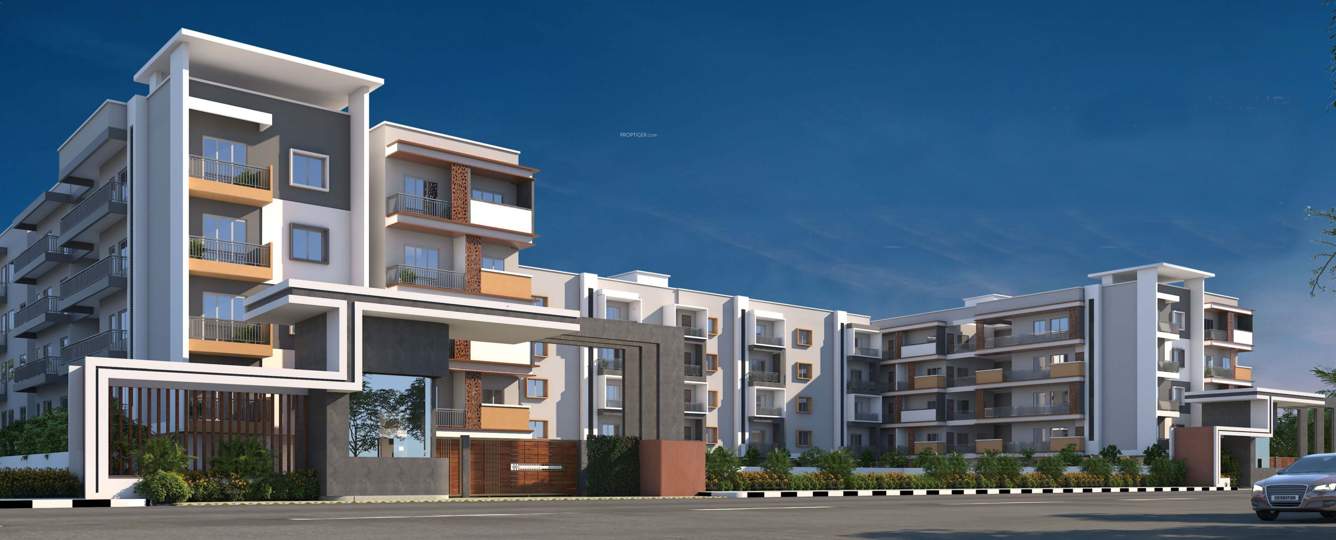  sai crystal Elevation