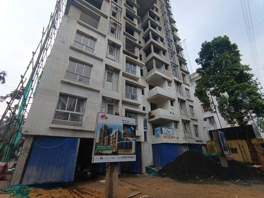  pearl Construction Status July 24