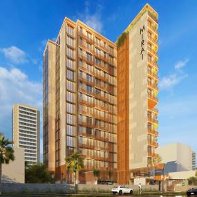 Elevation mirai Elevation